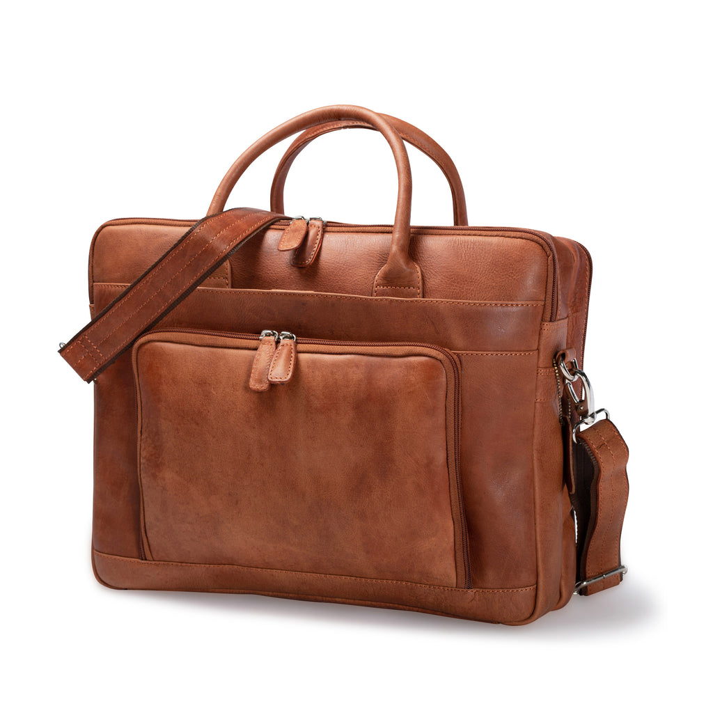 What Features Make a Good Leather laptop Bag? – Vintage Leather Sydney