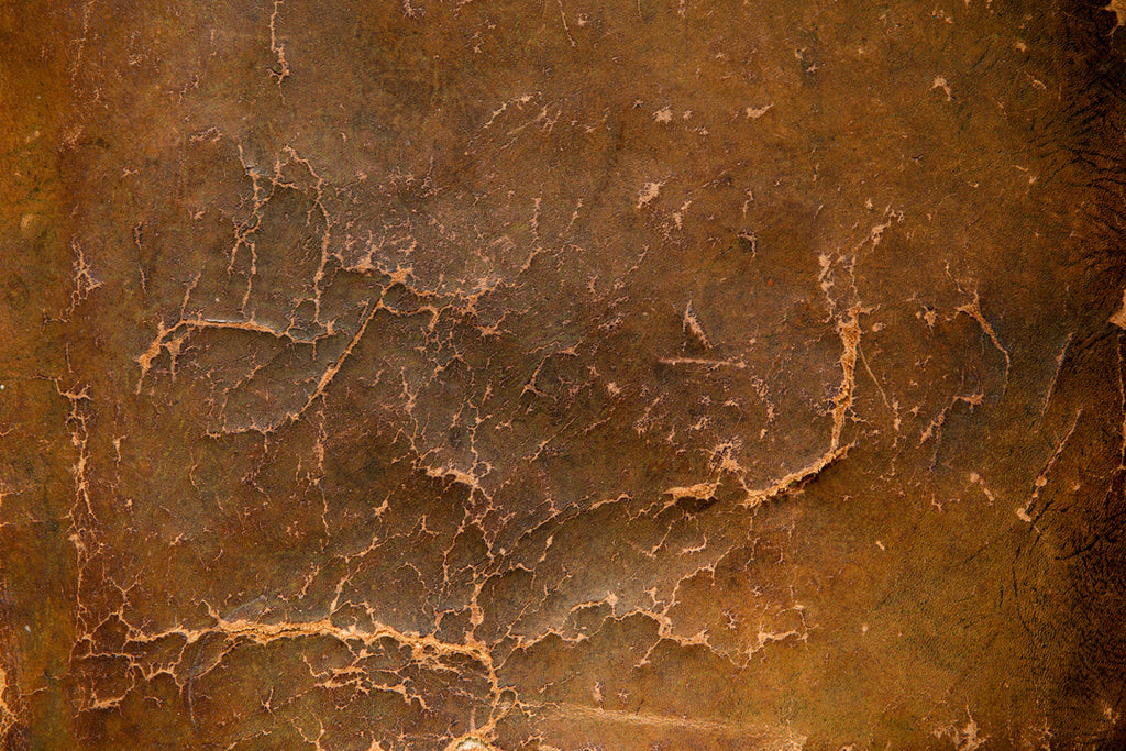 Learn the Trick to Getting Rid of Leather Scratches – Vintage