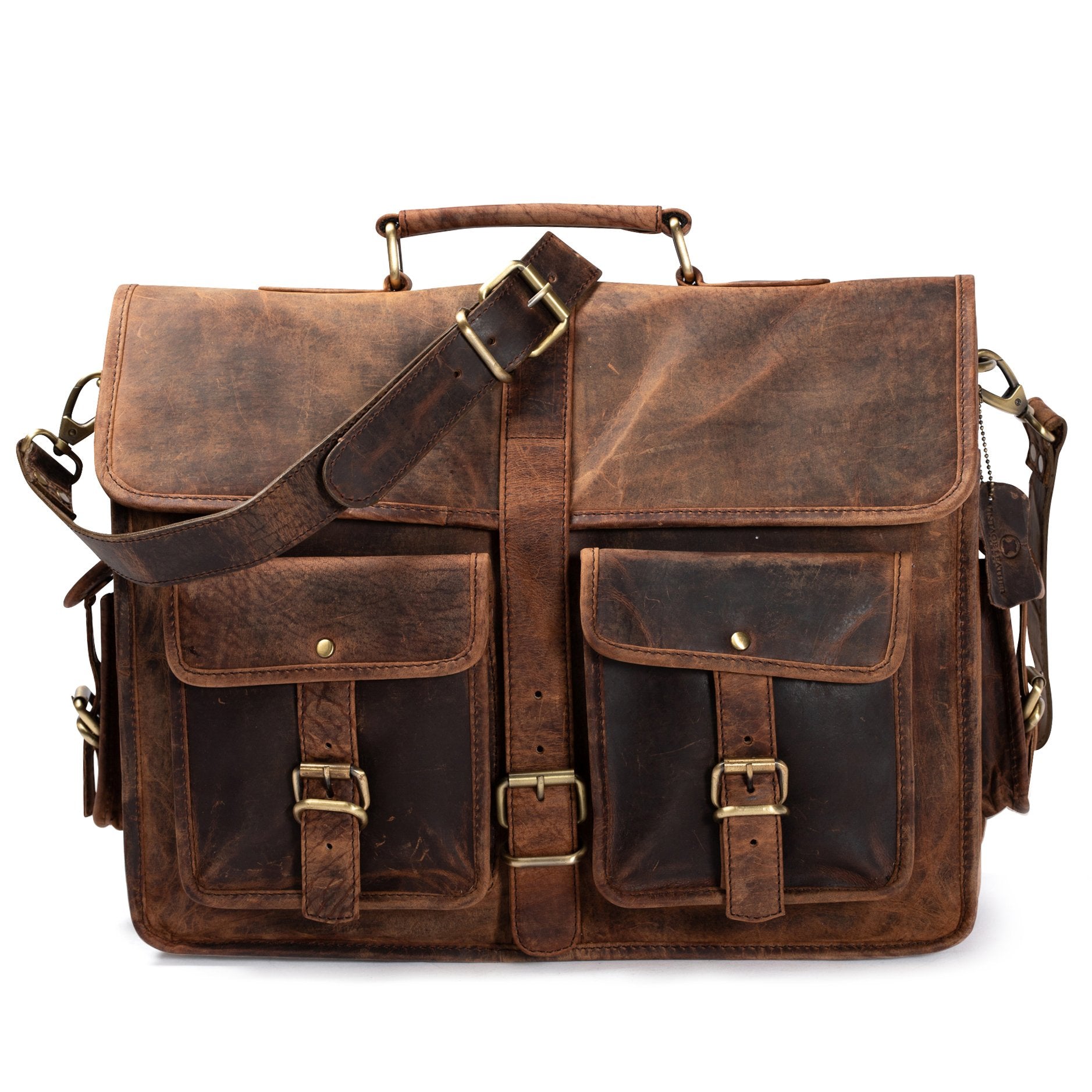 The Best Leather Messenger Bag for Men – Vintage Leather Sydney