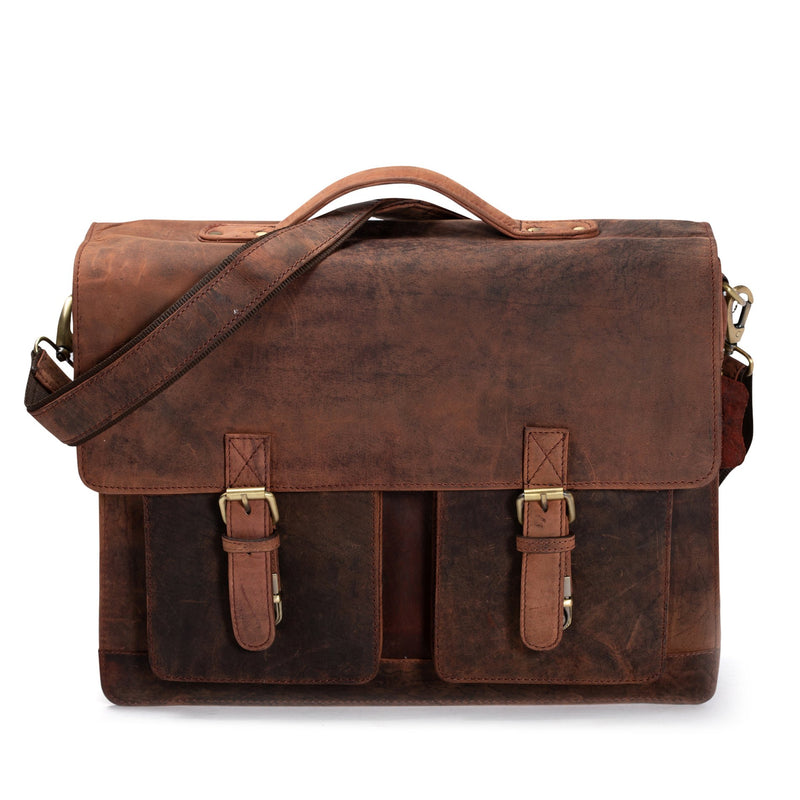 Shop Leather Messenger Bag - Toledo – Vintage Leather Sydney