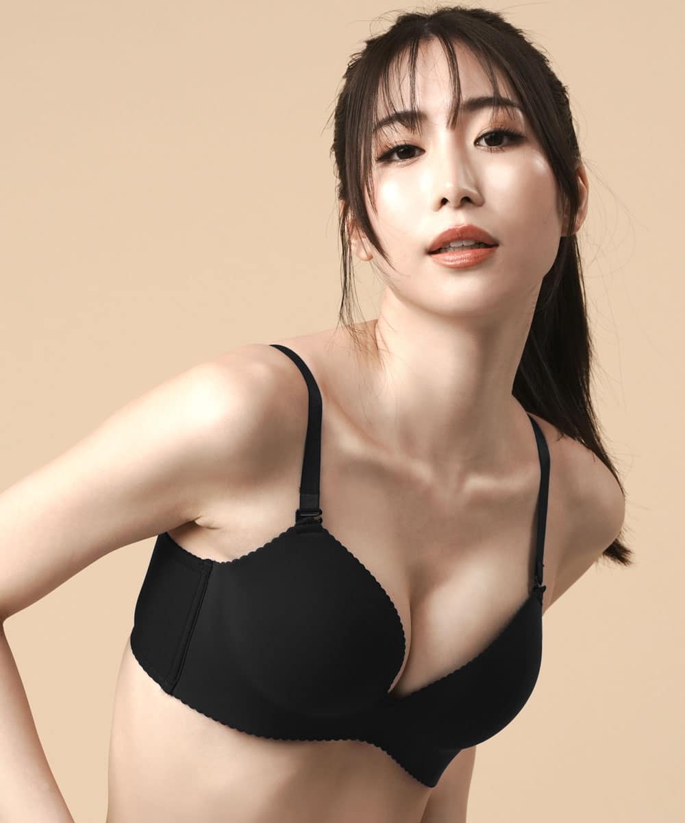 Wireless Maximum Boost Bra CHOMORI BRA(R)