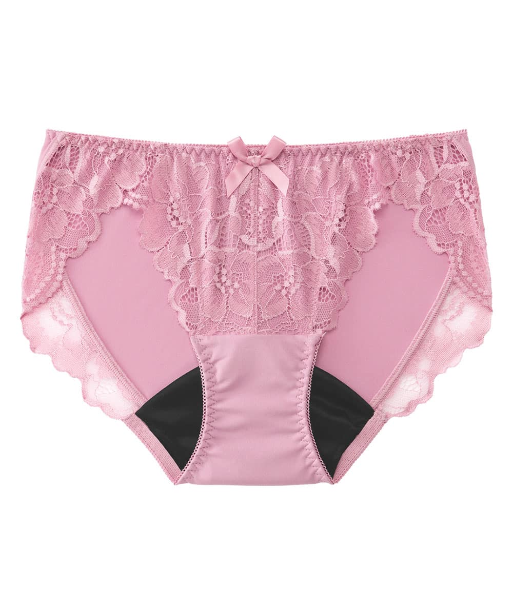 Lace Period Panty | aimerfeel.com