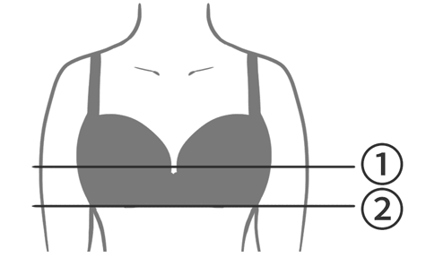 Japanese bra size, explained: Your Japanese bra fitting guide – aimerfeel