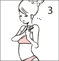 Japanese bra size, explained: Your Japanese bra fitting guide – aimerfeel