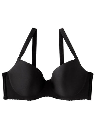 Aimerfeel High Side Support Bra Side Slimming Bra with Removable Push-up  (30E, Rose): Buy Online at Best Price in UAE 