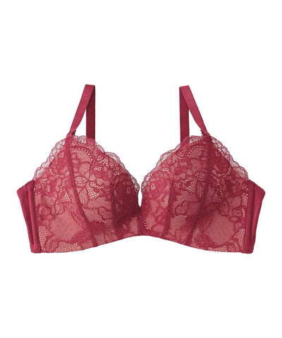 Maximum Boost Bra CHOMORI BRA(R) Soft With Lace