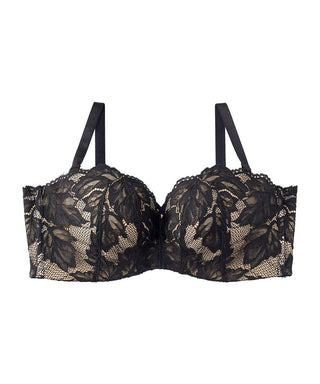 Aimerfeel Premium Soft Maximum Boost Push-up Bra (30E, Black): Buy Online  at Best Price in UAE 