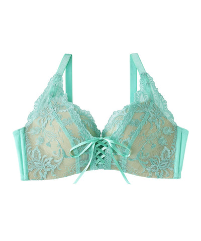 Princess Maximum Boost Bra CHOMORI BRA(R) Flower Print