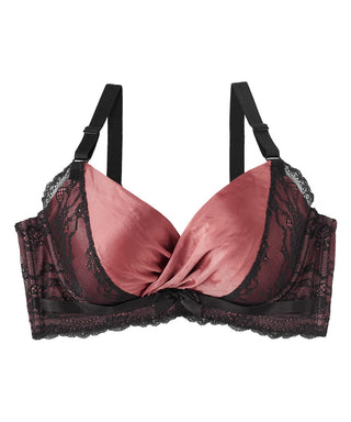 Qoo10 - 【❤】 (sexy bra shear lux separately (aimerfeel emefiel