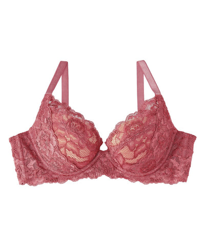 Victoria Secret Padded Strapless Bra Pink Lace NWT Kosovo