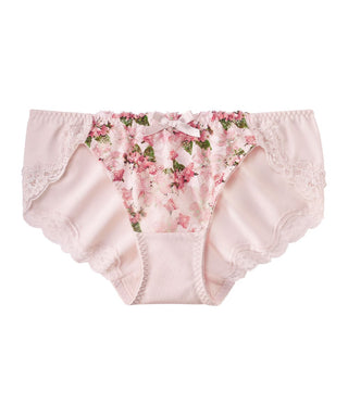 Delicate Flower Bikini Panty – aimerfeel