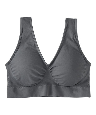 Tempo Bra - Sleet Grey