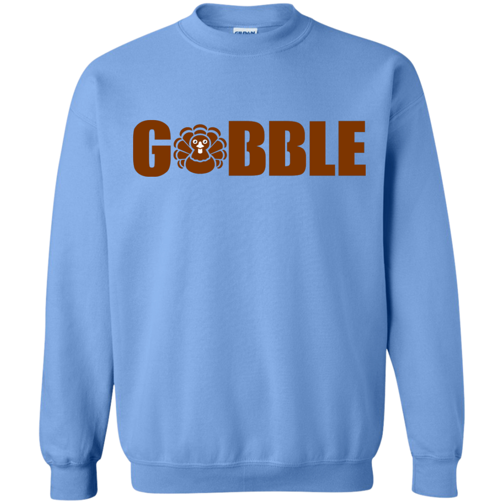 Gobble-Thanksgiving-Turkey-Pullover-Sweatshirt-Sport-Grey-S-
