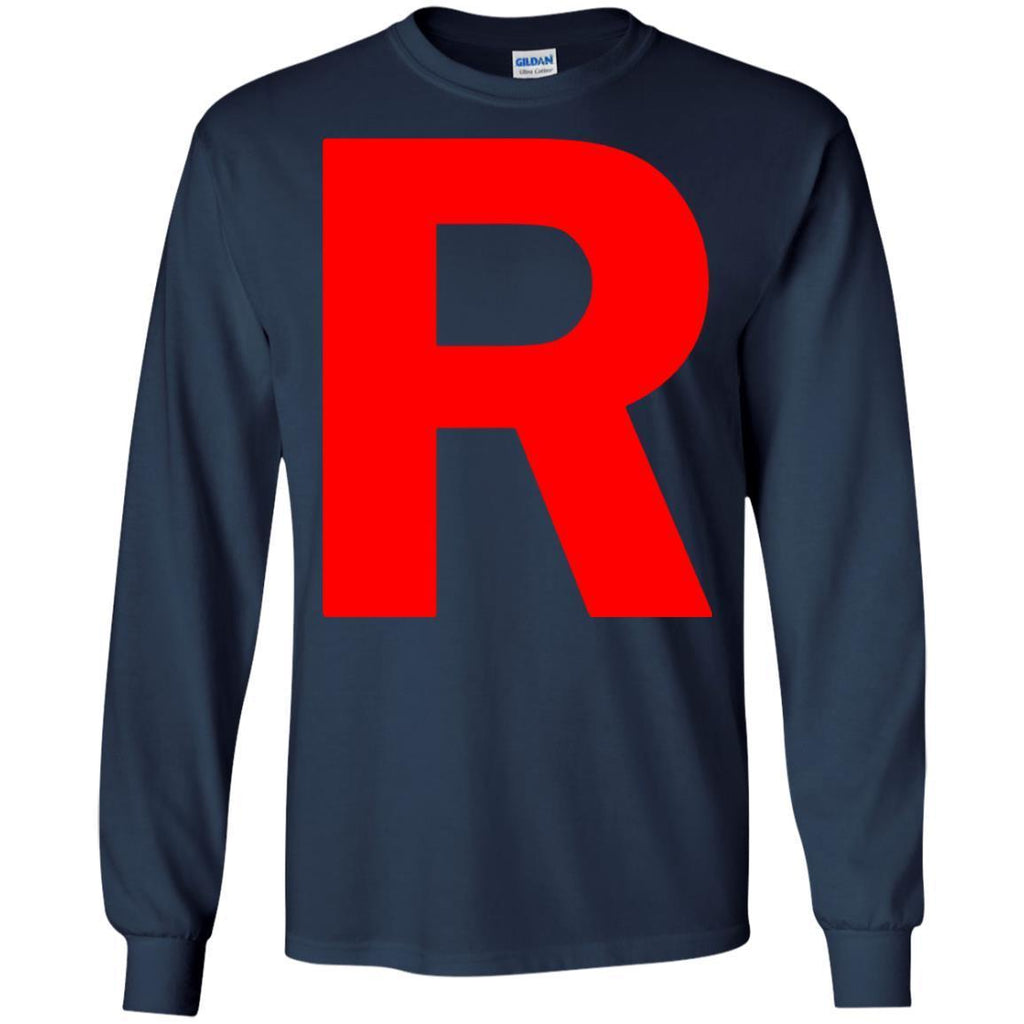 team rocket hoodie