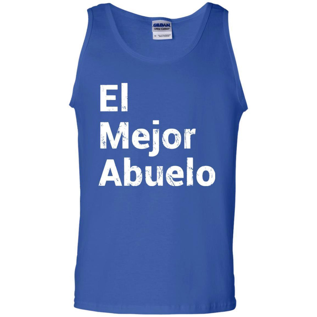Download Abuelo Grandpa Fathers Day Gift In Spanish Dad Papa Padre Tank Top Tee Support