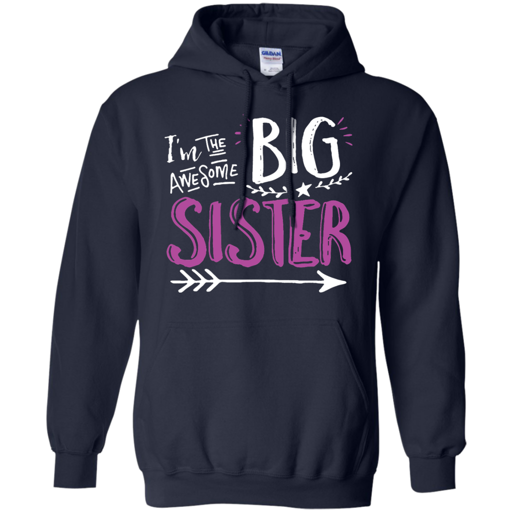 sister sister sister hoodie