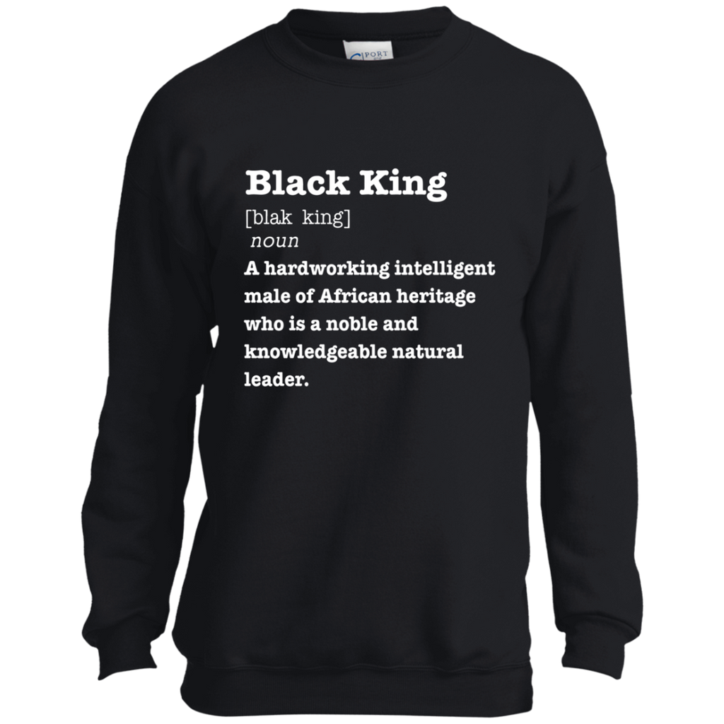 black king sweatshirt