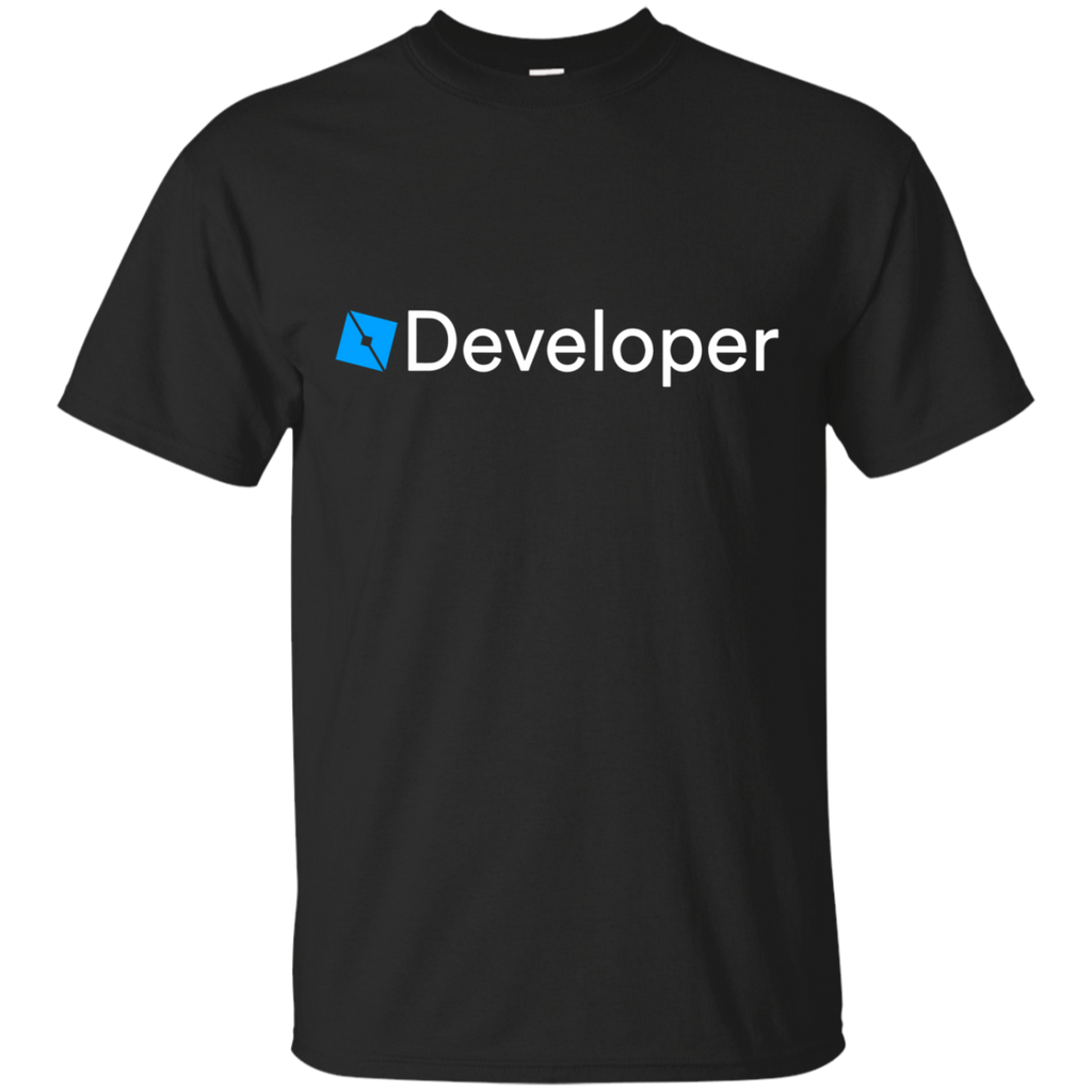 Roblox Studio Developer Men Women T Shirt Tee Support - roblox developer shirt