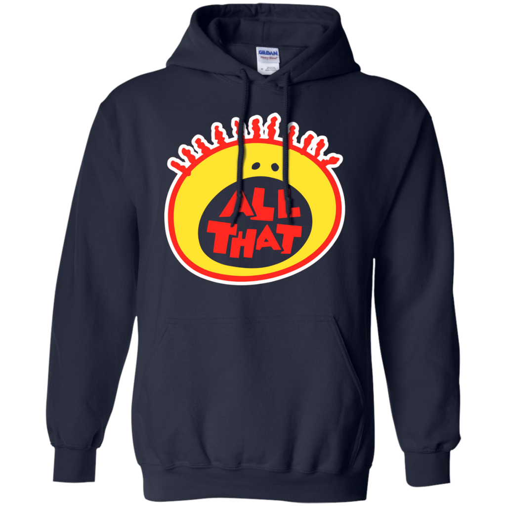 nickelodeon all that hoodie