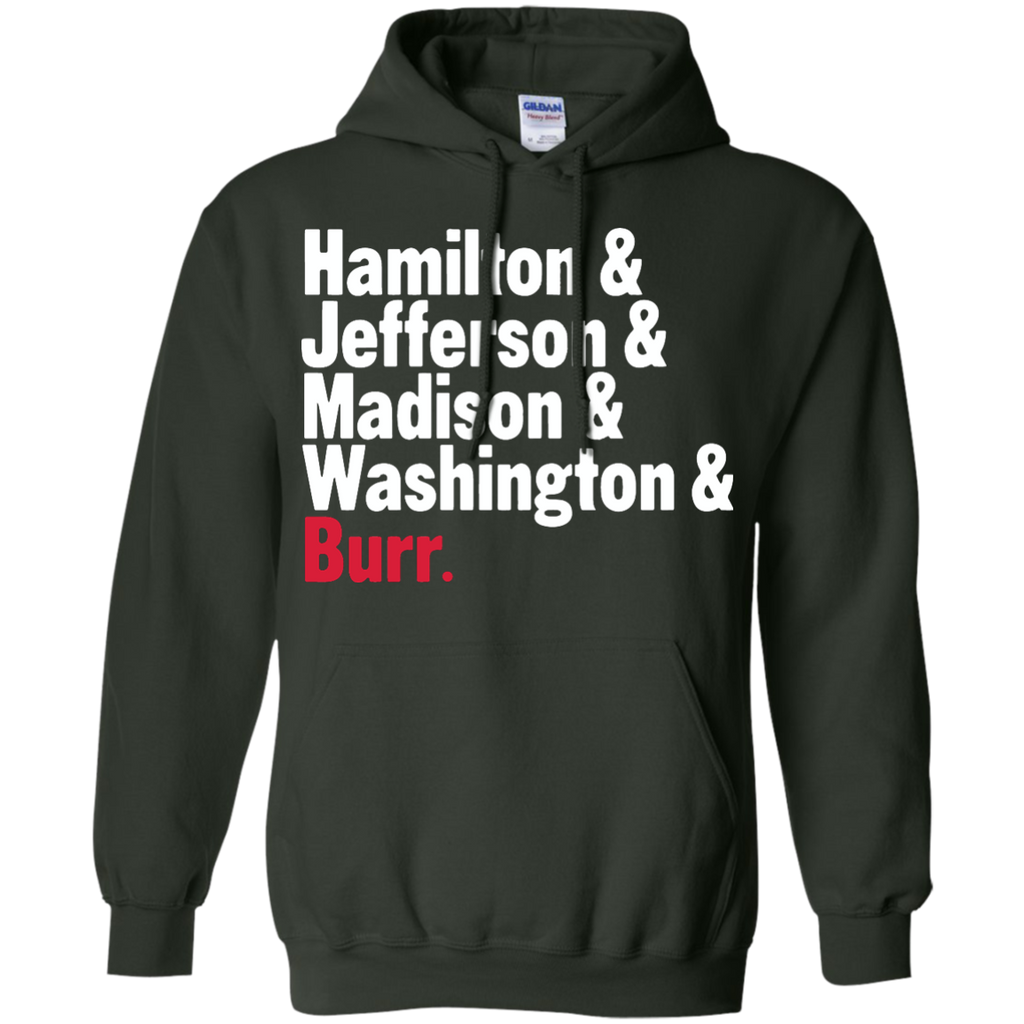 hamilton pullover hoodie