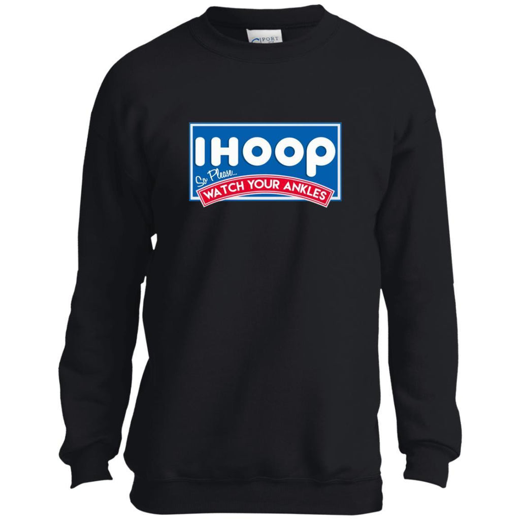 ihoop hoodie youth