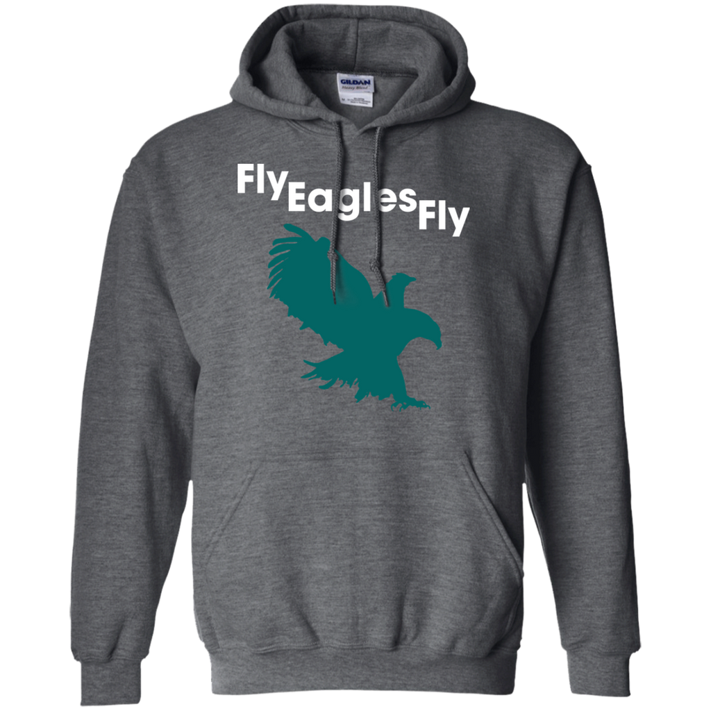 fly eagles fly sweatshirt