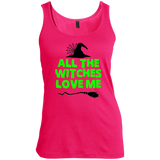 Witches-Love-Me.-Halloween-Women's-Tank-Top-Warm-Grey-XS-