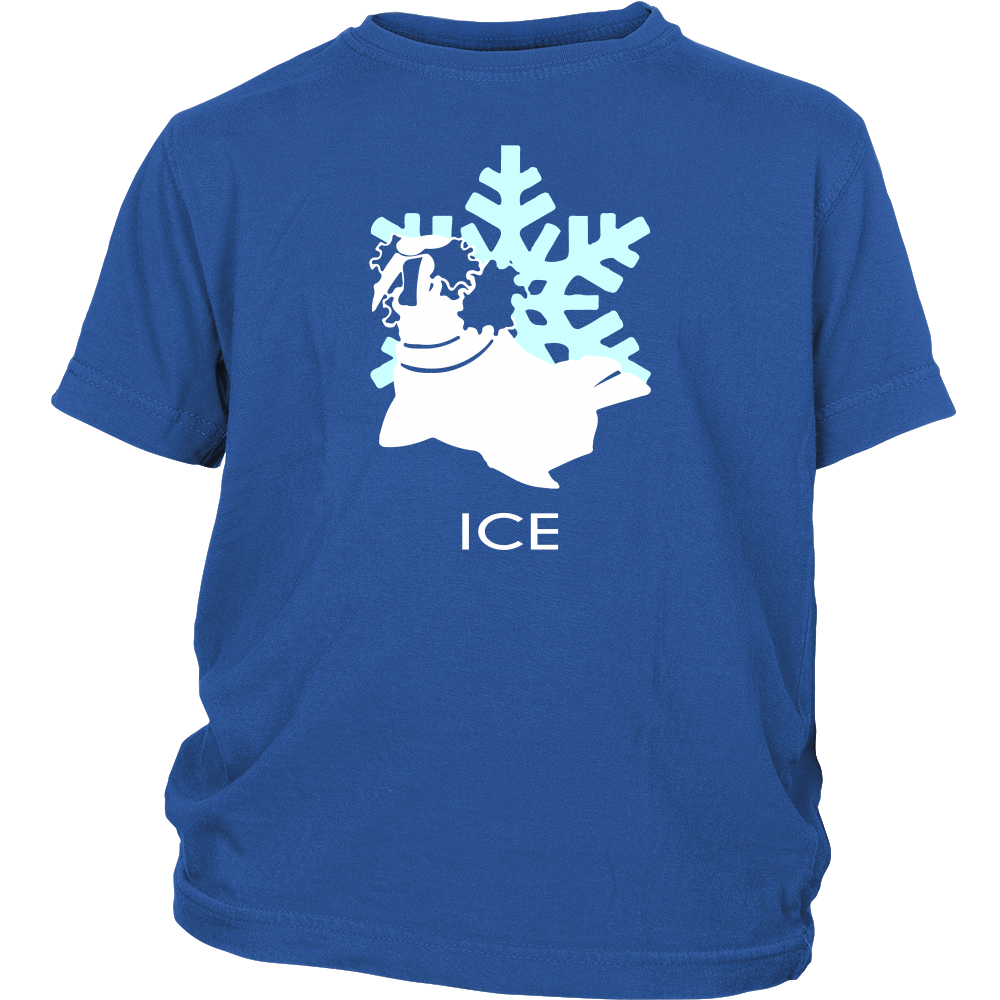 Pokemonster-Ice---Kids,-Men,-Women's-Shirt,-Tank-Top,-Hoodie-District-Unisex-Shirt-Royal-Blue-S
