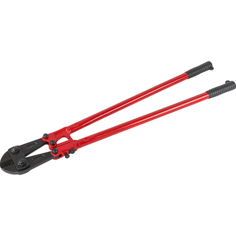 Bolt cutter for locks