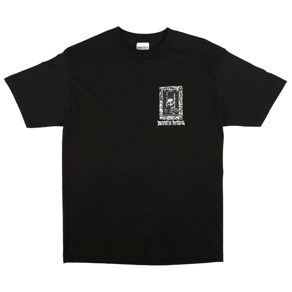 Left to Die S/S T-Shirt Black – Death Rites