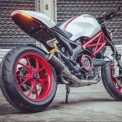 ducati monster fender eliminator