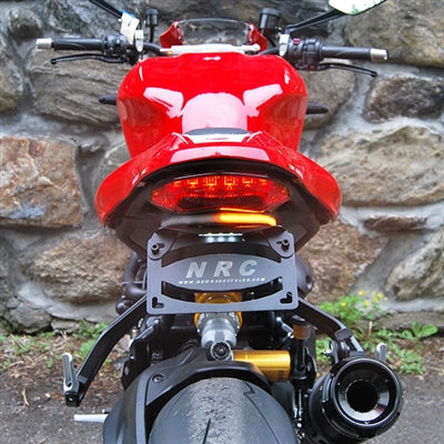 ducati monster fender eliminator