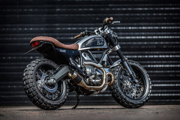 ducati enduro scrambler