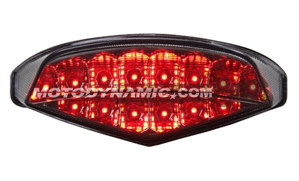 2017-2021 Ducati Monster 797 Integrated Sequential LED Tail Light