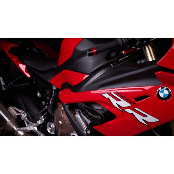 20192022 BMW S1000RR Frame Sliders Endurance by WometTech Fender