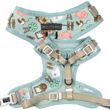 Adjustable-Dog-Harness-Barnyard-Friends.png__PID:63b1aa53-97cb-4327-927f-53af7ab298a9