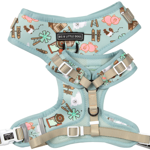 Adjustable-Dog-Harness-Barnyard-Friends.png__PID:63b1aa53-97cb-4327-927f-53af7ab298a9