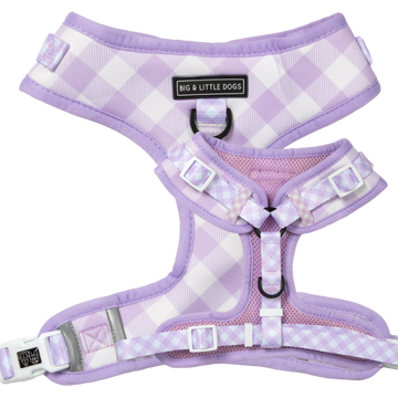 Adjustable-Dog-Harness-Berry-Gingham.png__PID:5397cba3-27d2-4f53-af7a-b298a9389657