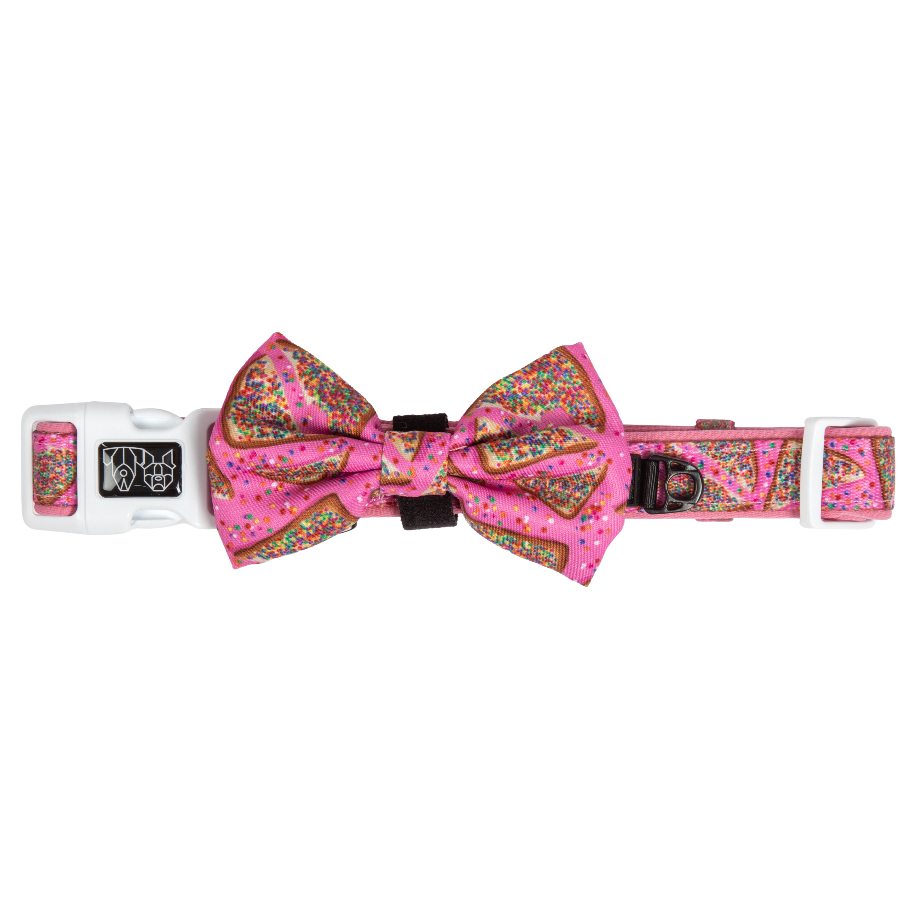 Dog-Collar-and-Bow-Tie-Pink-Fairy-Bread-1 (1).png__PID:9c60b5d4-3280-4613-864a-a03b82739c71