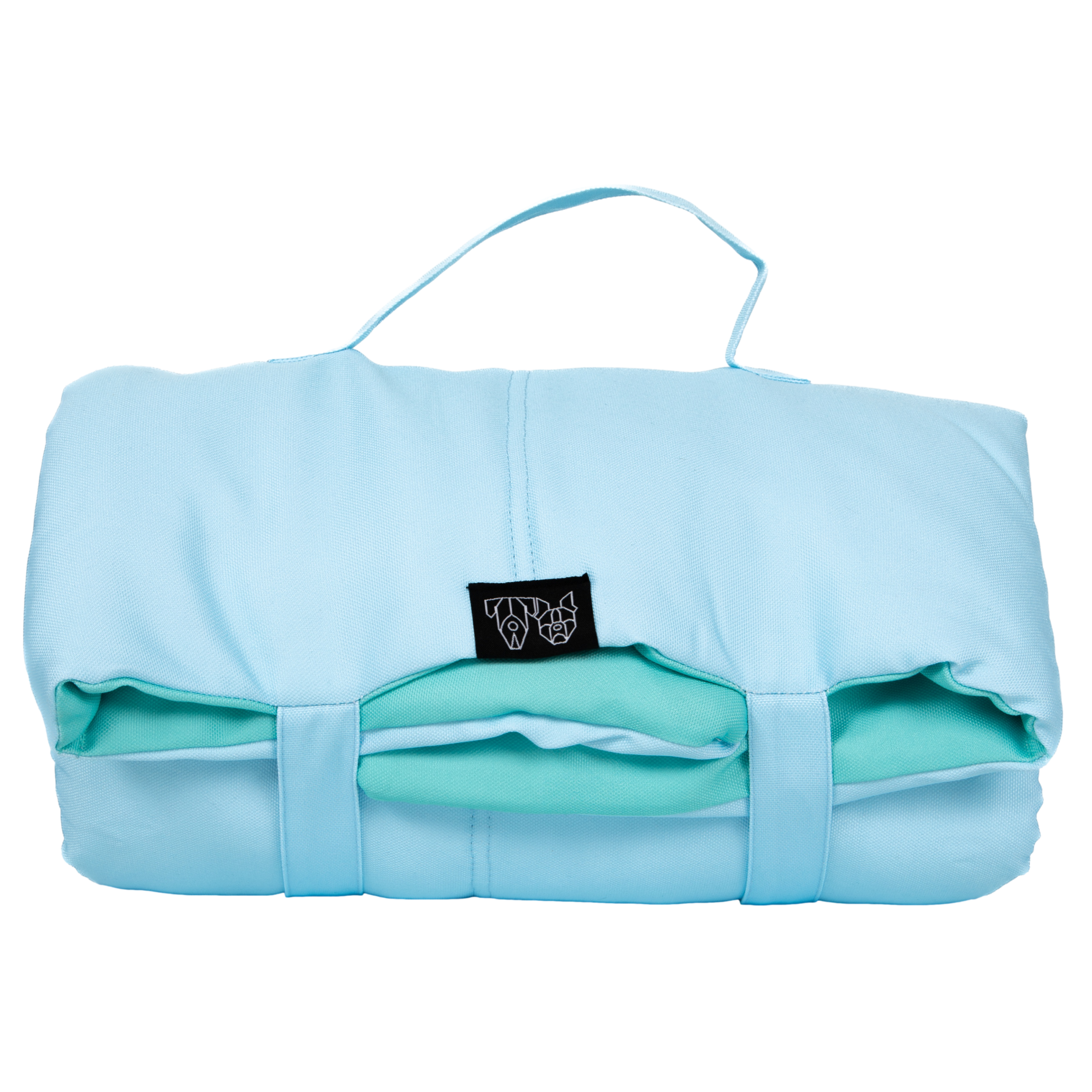 On-The-Go-Pet-Mat-Blue-and-Teal-Rolled.png__PID:acd1db15-5c1a-4d07-9f6a-cf22b8fafc00