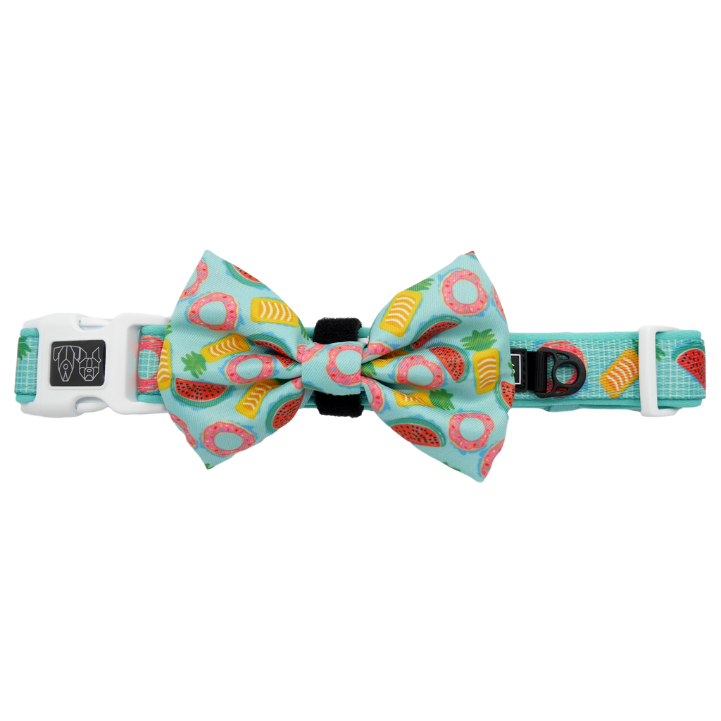 bow tie collars for small dogs