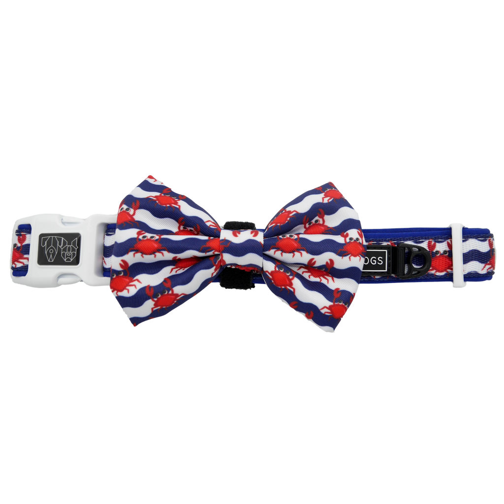 dog bow tie collars for sale