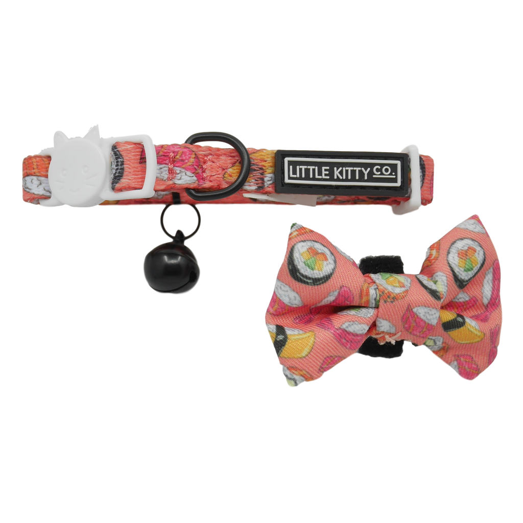 cat bow tie collar australia