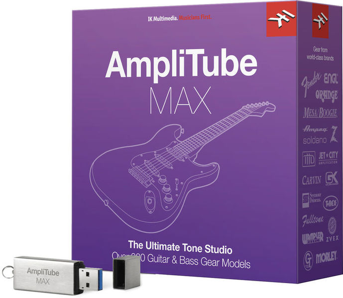 Amplitube Black Friday