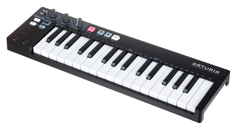 arturia keystep black edition oferta