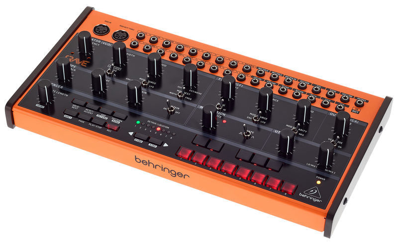 Behringer Crave Microfusa