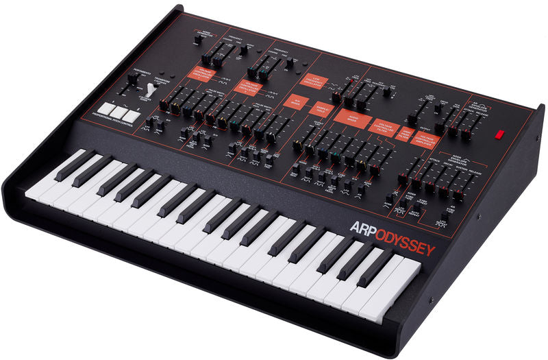 Behringer odyssey vs Arp