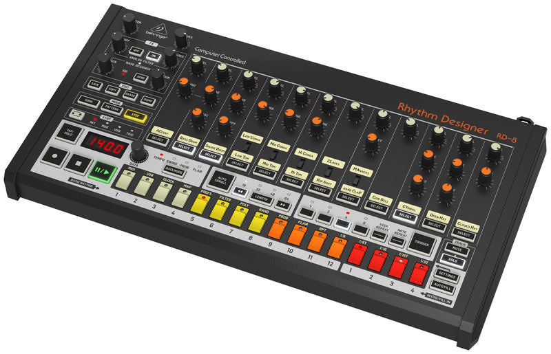 Behringer RD Ofertas