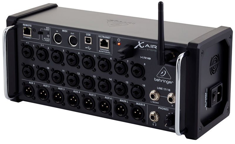 Behringer X AIR XR18