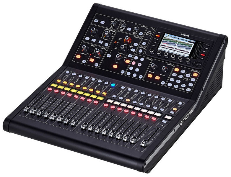 Behringer x32 vs Midas m32